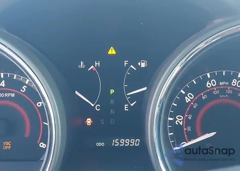 2008 Toyota Highlander Limited from USA, damaged, VIN JTEES42A782018004